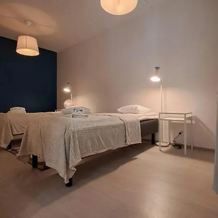 Two Bedroom For 4 Apartment Helsinki