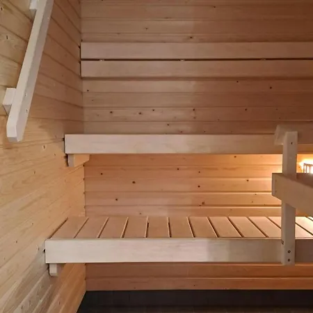 Appartement Two Bedroom For 4