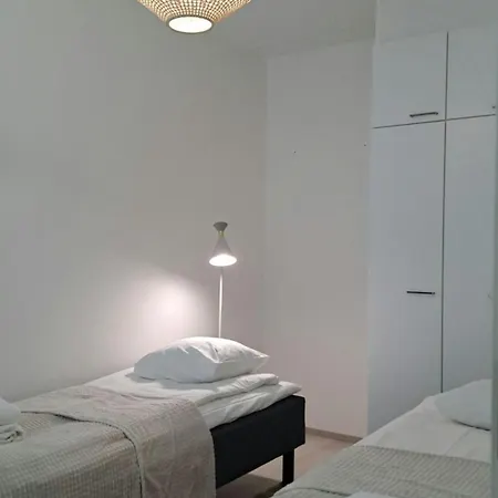 Apartment Two Bedroom For 4 Helsinki